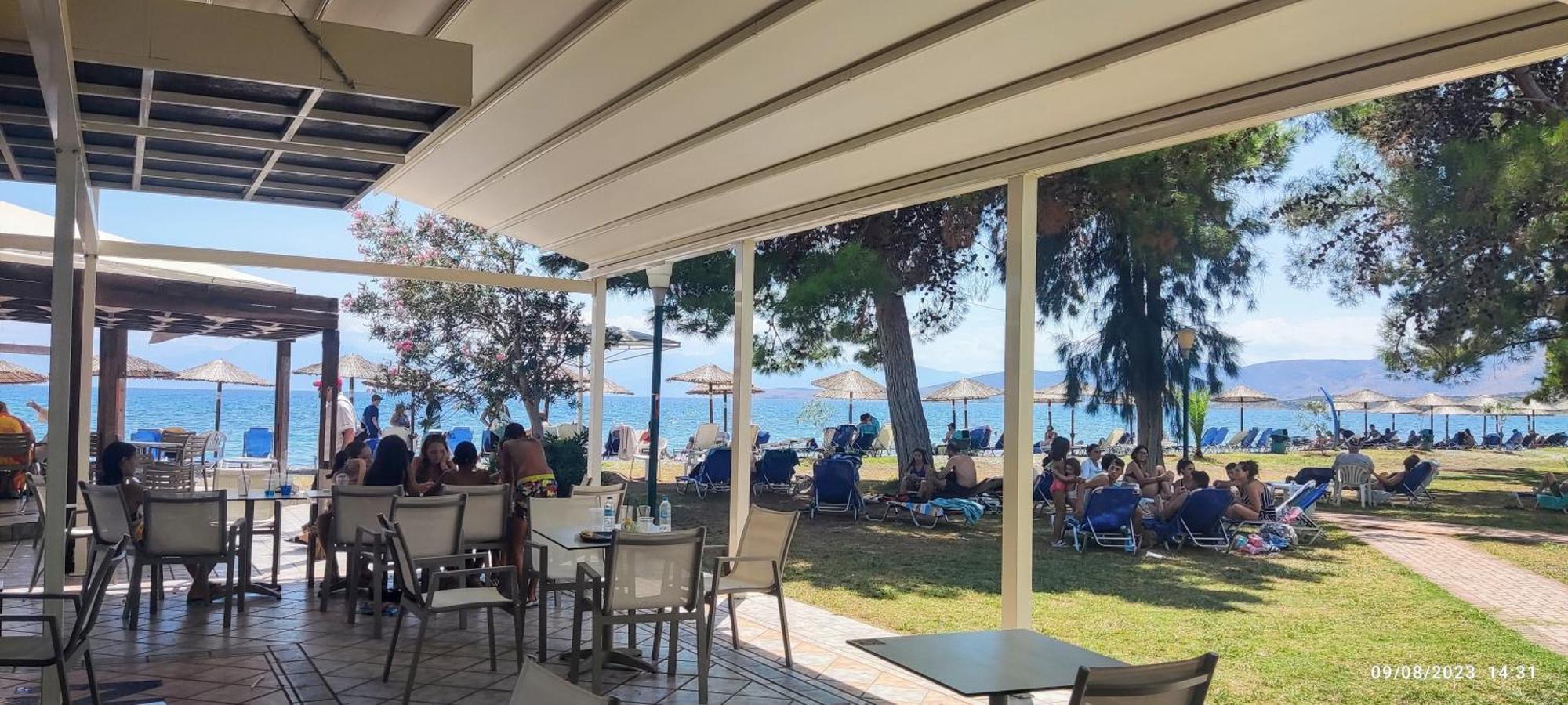 Delphitea Philoxenia Διαμέρισμα Εξωτερικό φωτογραφία